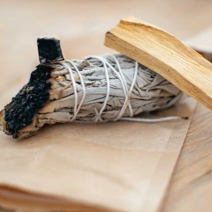 Smudging Ritual Kit