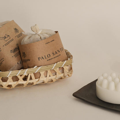 Palo Santo Self-Care Gift Set
