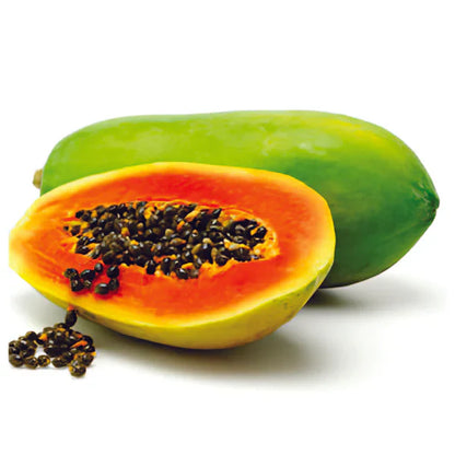 Red Lady Papaya Fruit Seeds for Planting – Heirloom Non-GMO High Germination Organic Garden Seeds