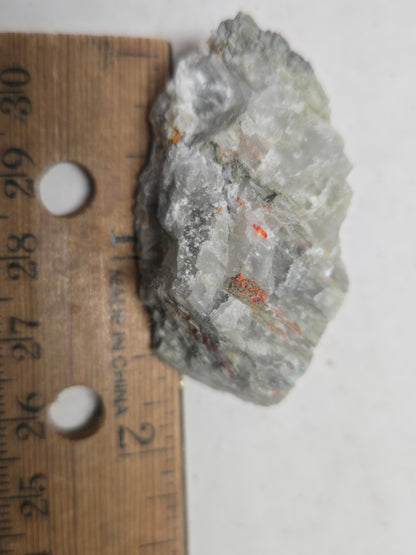 Pararealgar on probertite