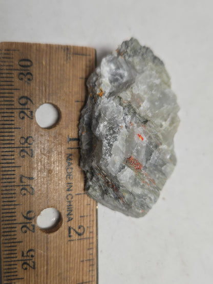 Pararealgar on probertite