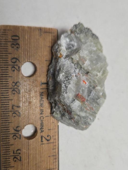 Pararealgar on probertite