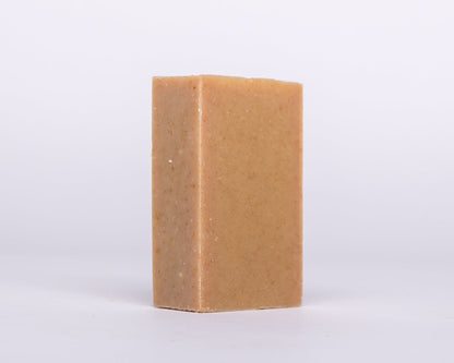 Patchouli, Orange, & Turmeric - Handmade Soap