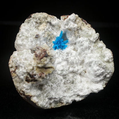 Pentagonite on Mordeite (Rare Find) Natural Mineral Specimen # B 7060
