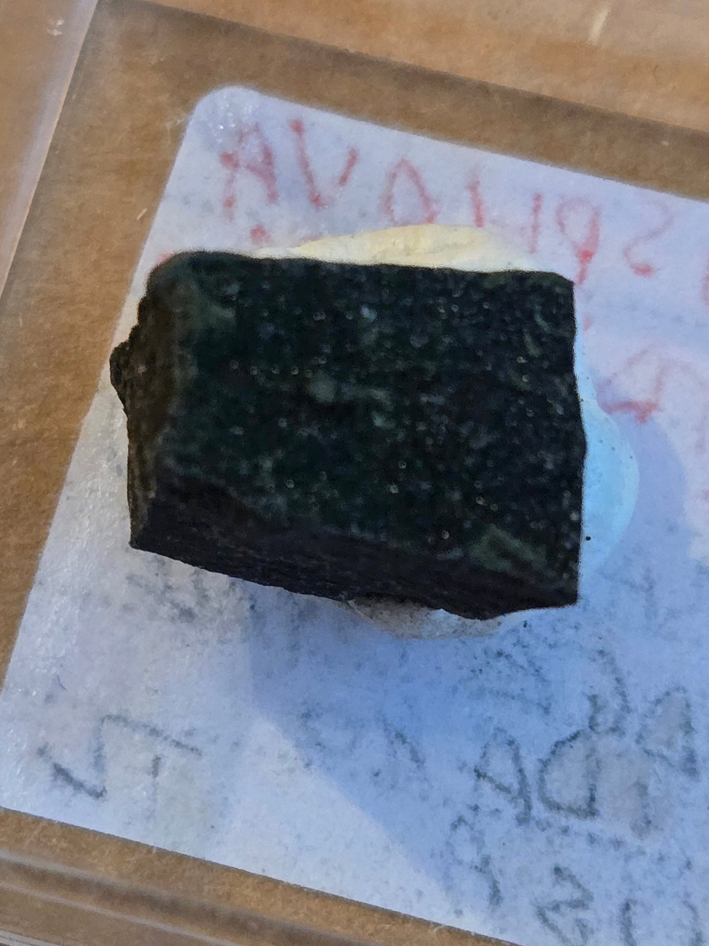 Phosphovanadylite Ca
