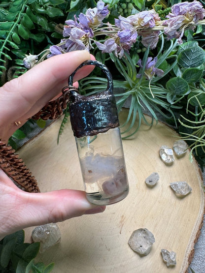 Pig Fetus Oddity Necklace