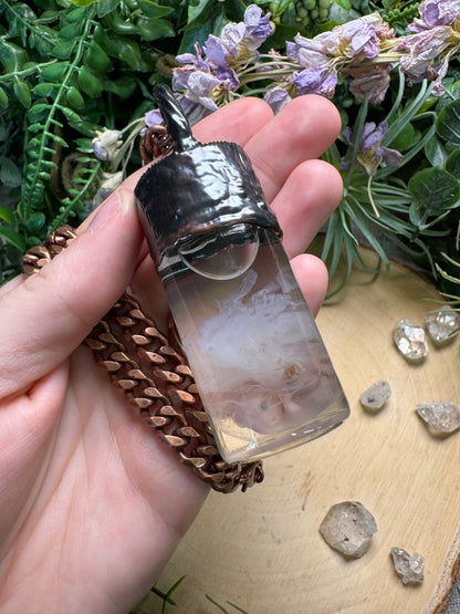 Pig Fetus Oddity Necklace