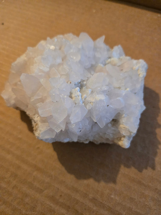 Pink calcite