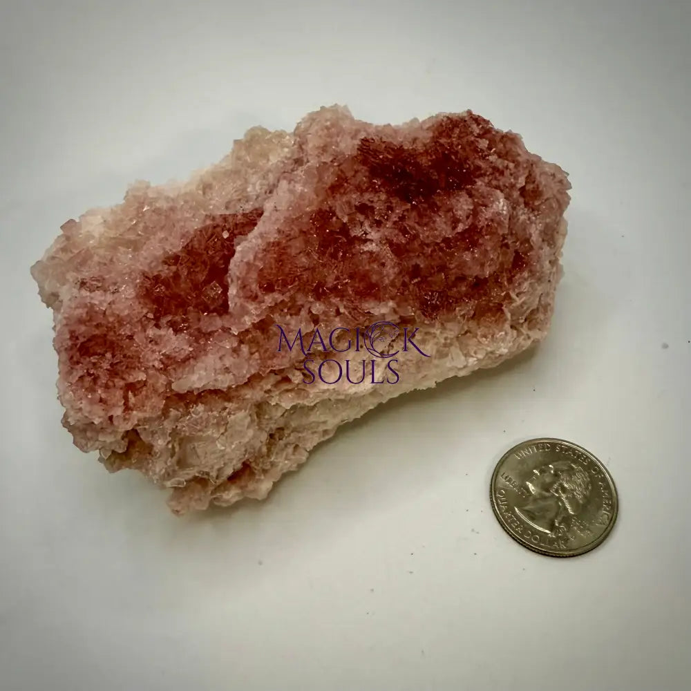 Pink Halite