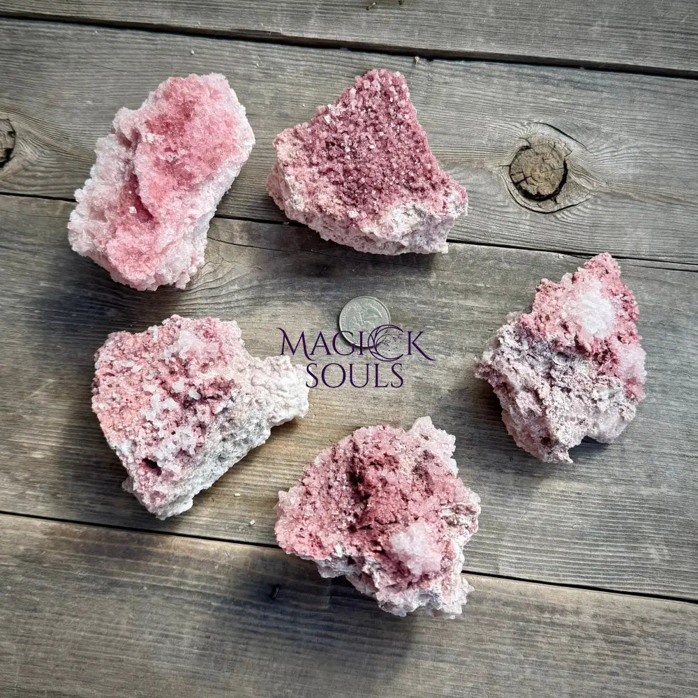 Pink Halite