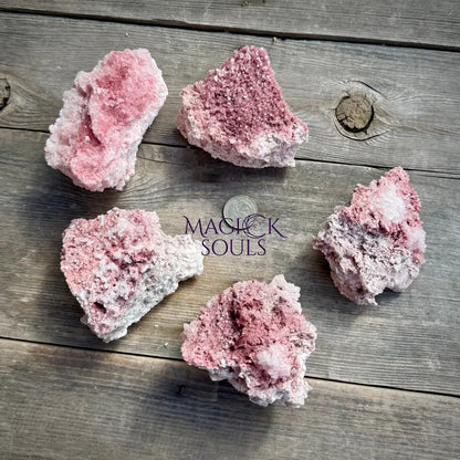 Pink Halite