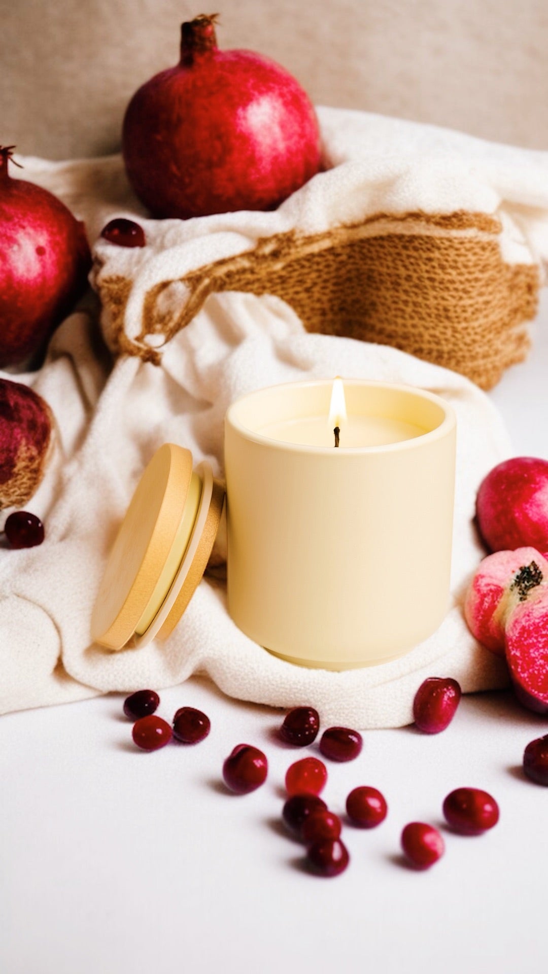 *NEW* Fall Candles - 4 Scents!