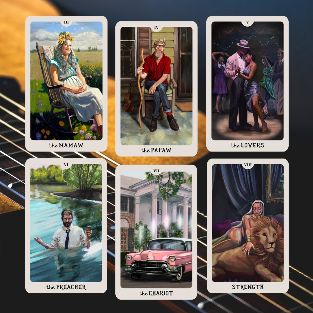 The Rhythm & Soul Tarot
