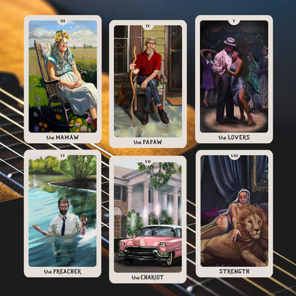 The Rhythm & Soul Tarot