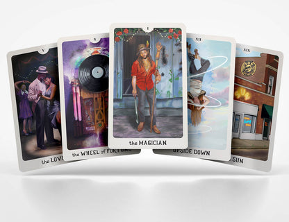 The Rhythm & Soul Tarot