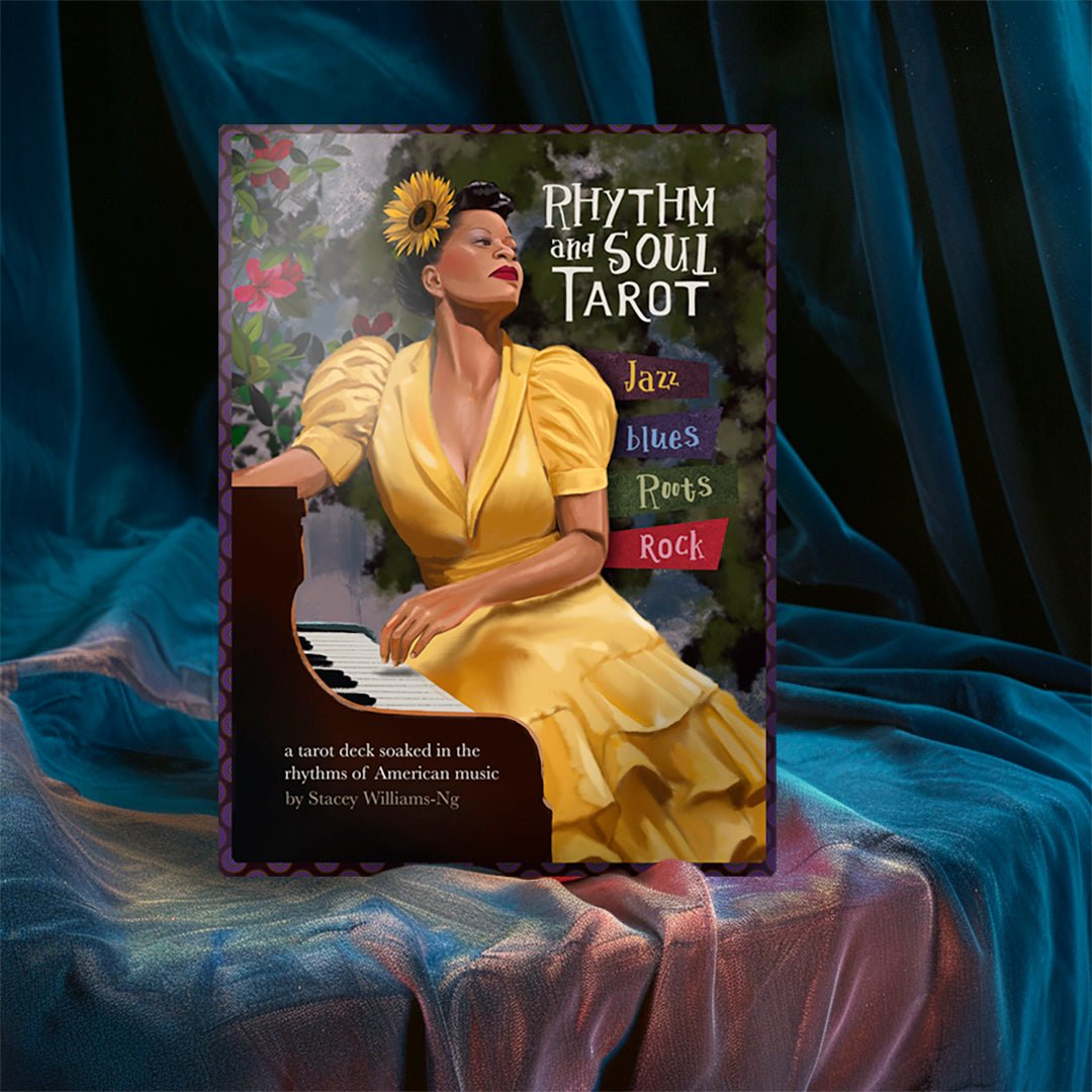 The Rhythm & Soul Tarot