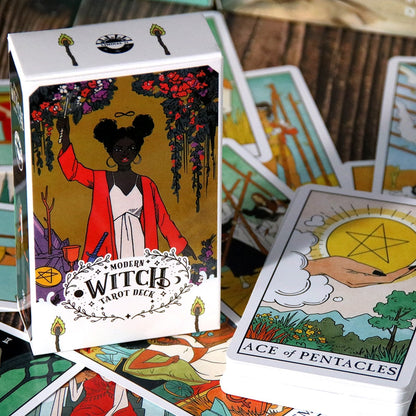 Modern Witch Tarot Deck