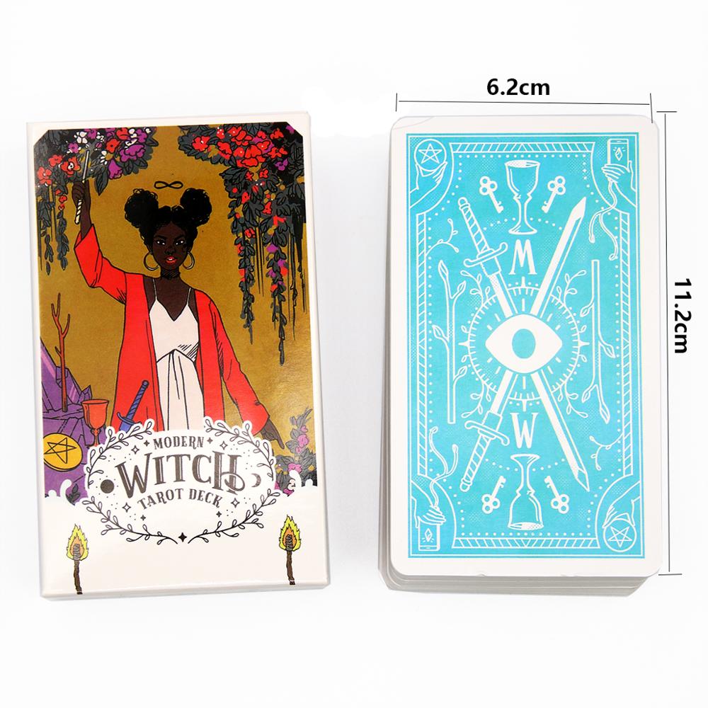 Modern Witch Tarot Deck