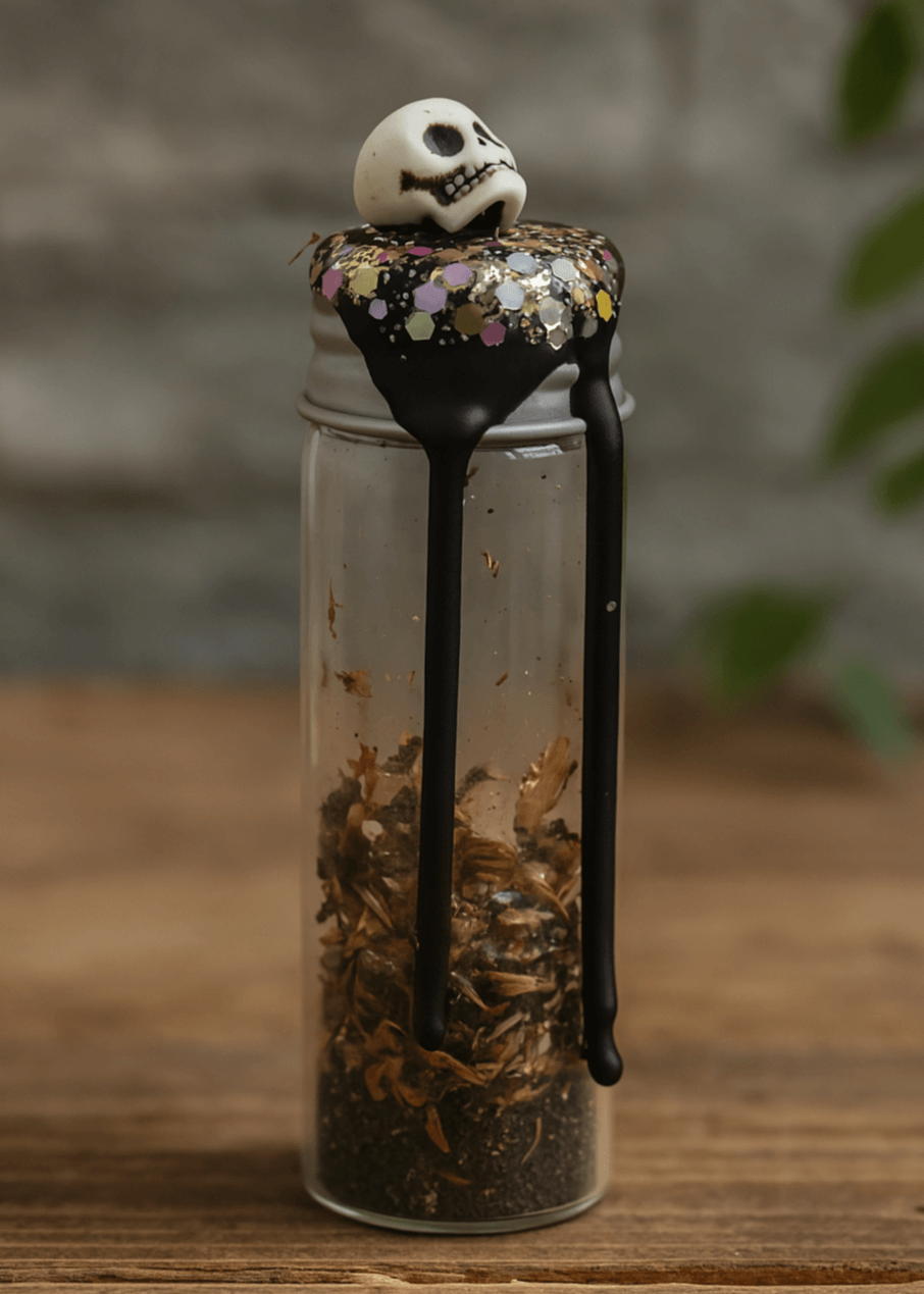 Protection Spell Jar - Small