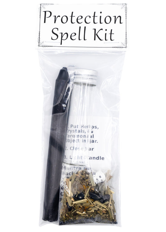 Protection Spell Kit