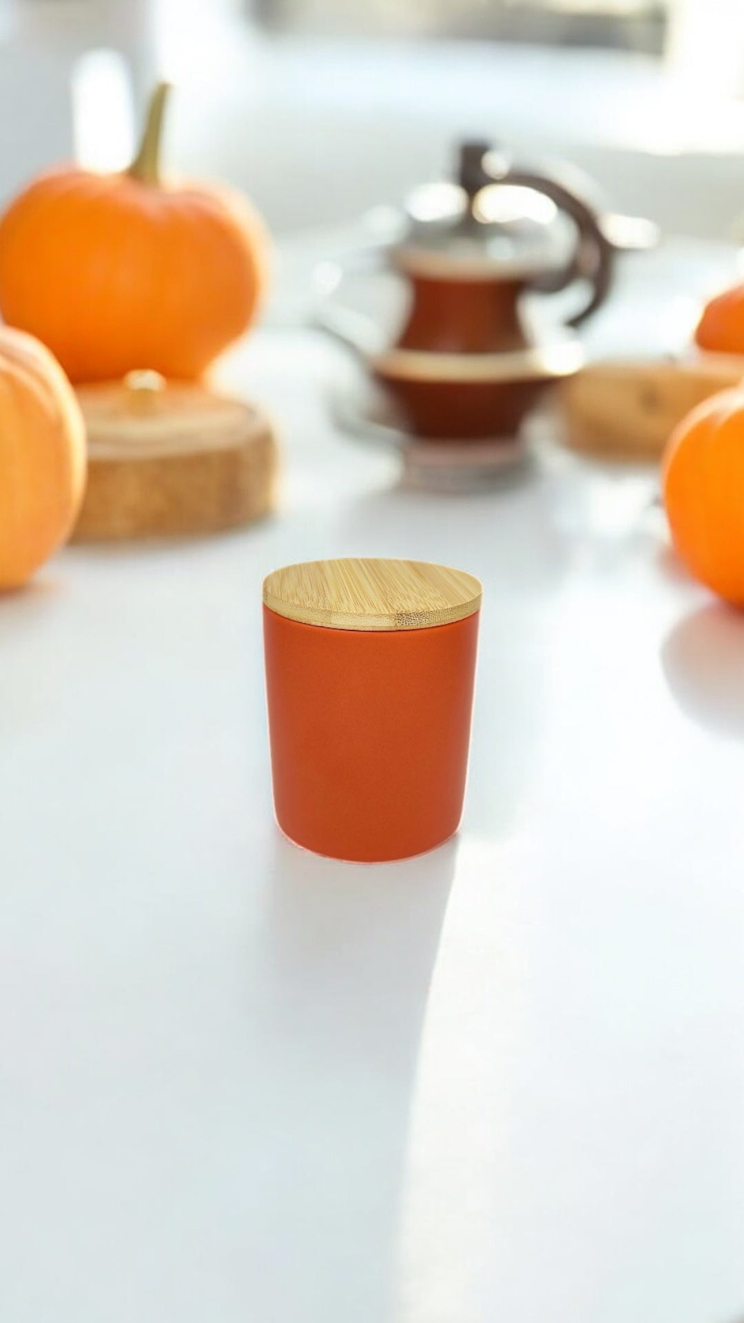*NEW* Fall Candles - 4 Scents!