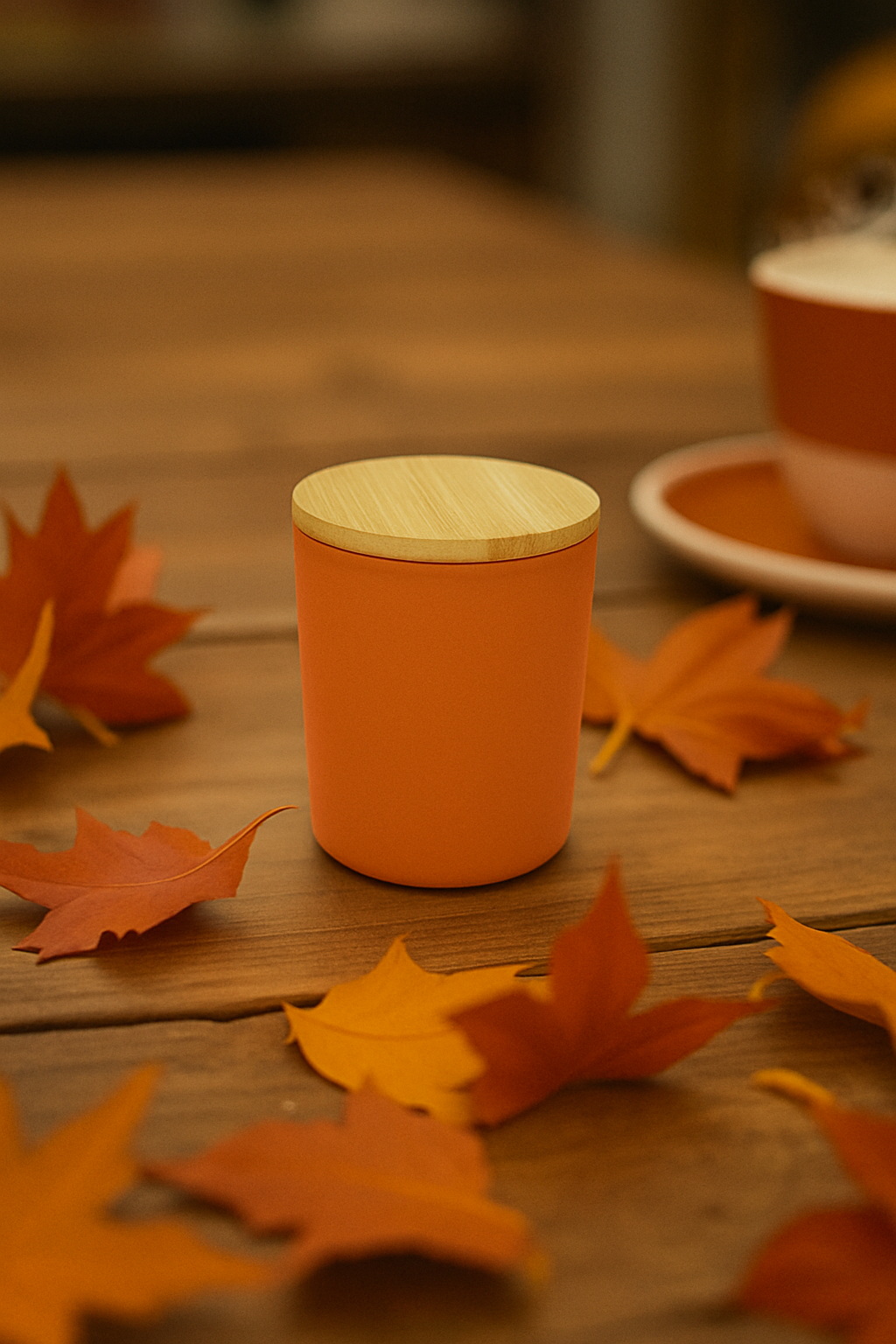 *NEW* Fall Candles - 4 Scents!