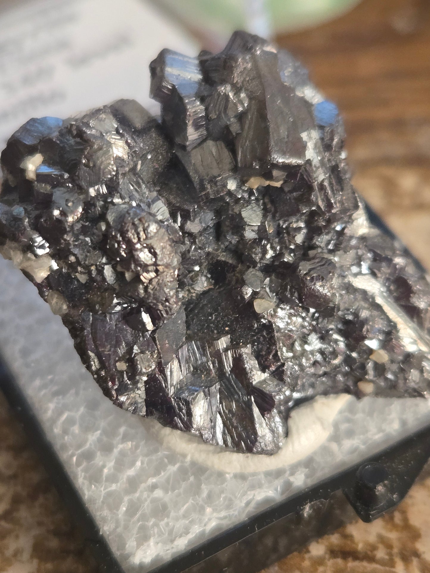 Pyrargyrite