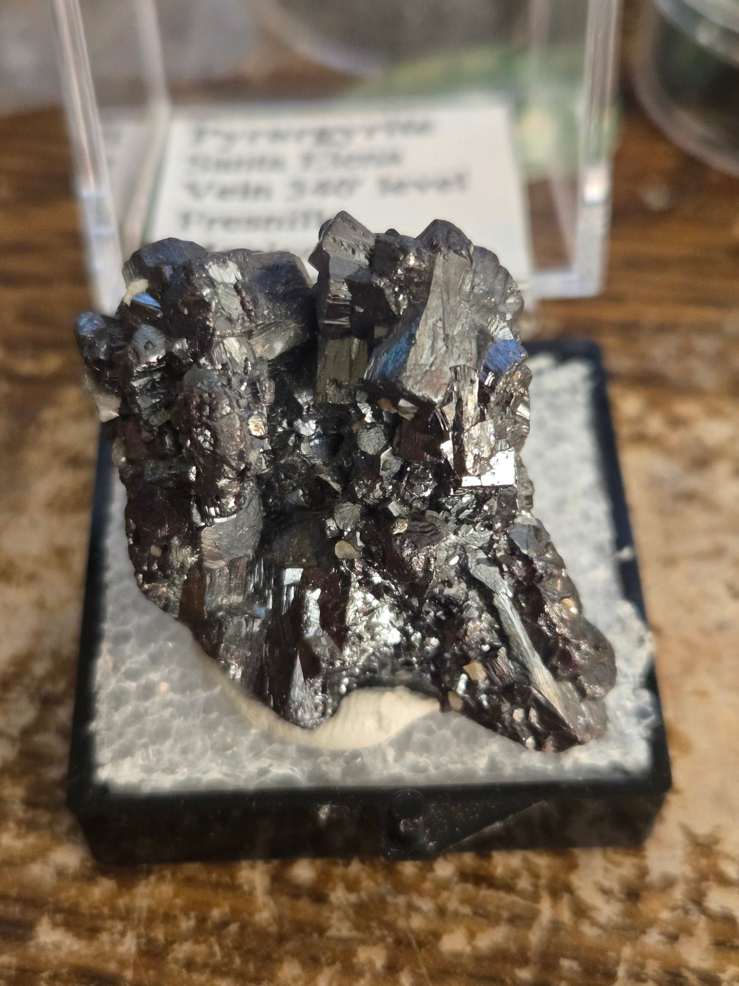 Pyrargyrite