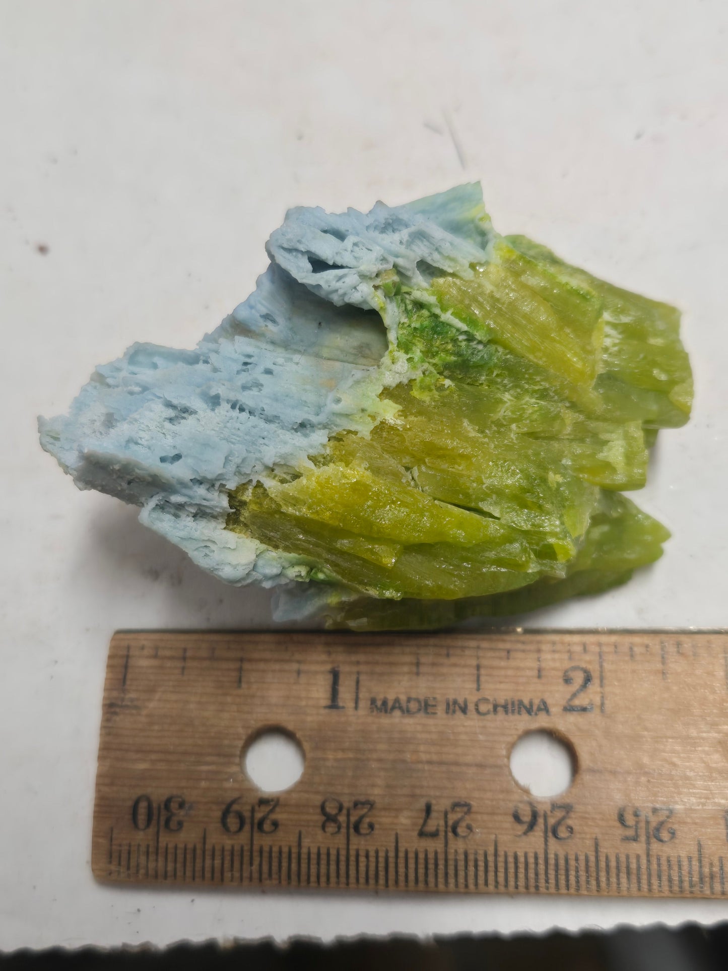 Pyromorphite with plumbogummite