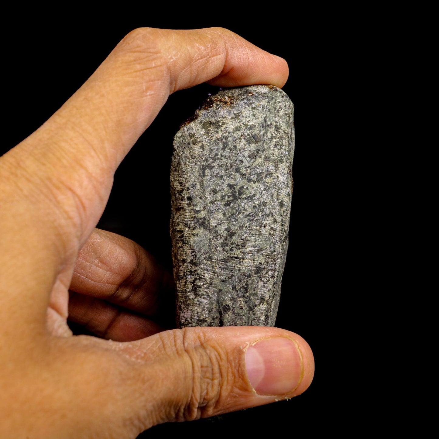 Rare Amethyst from Karur Natural Mineral Specimen # B 6856