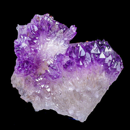 Rare Amethyst from Karur Natural Mineral Specimen USA # B 7027
