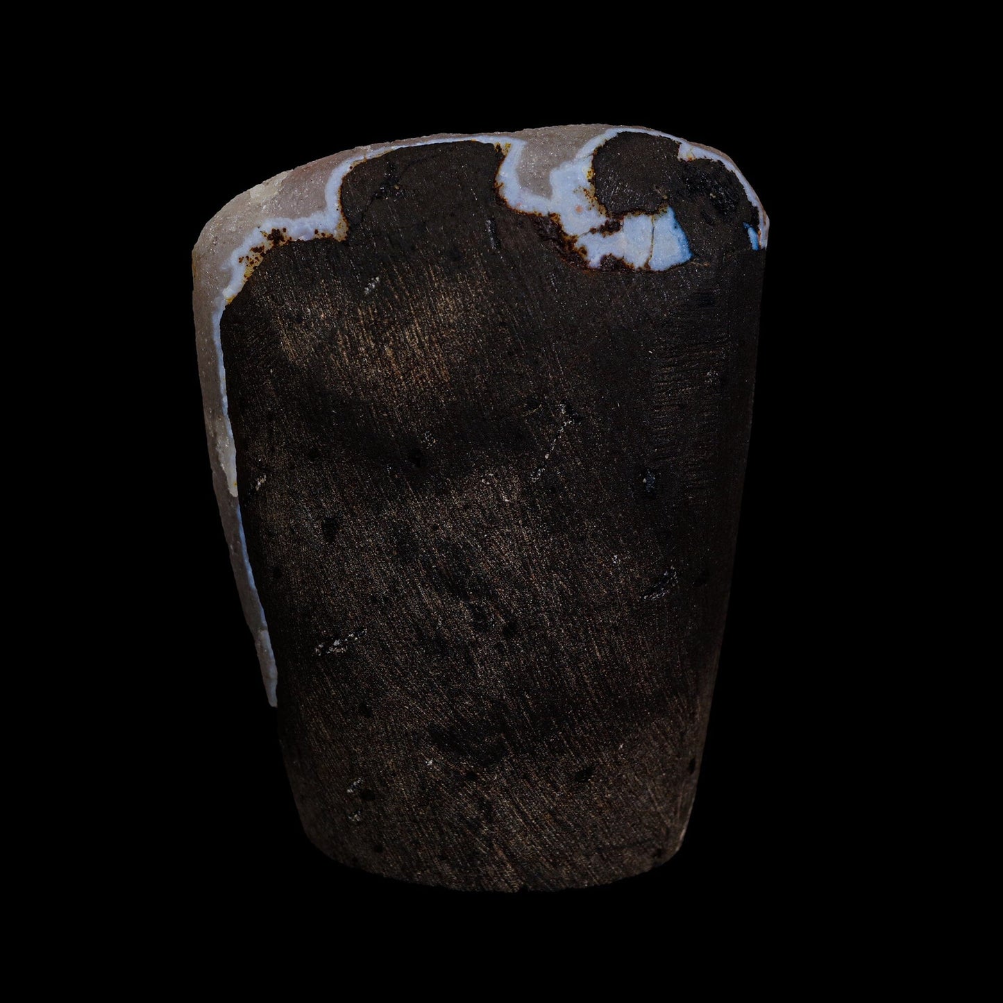 Rare Red Botryoidal Fluorites Natural mineral Specimen # B 6976