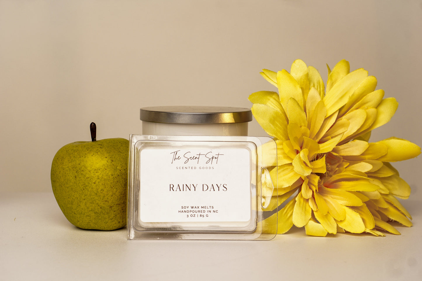 Rainy Days Wax Melts