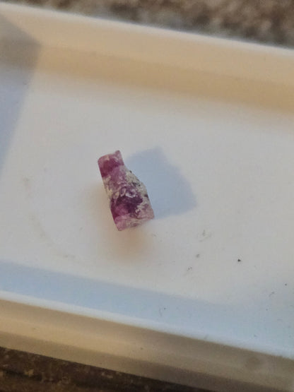 Red beryl