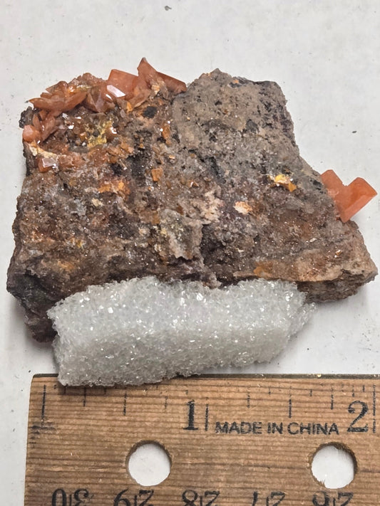 Red Cloud Wulfenite