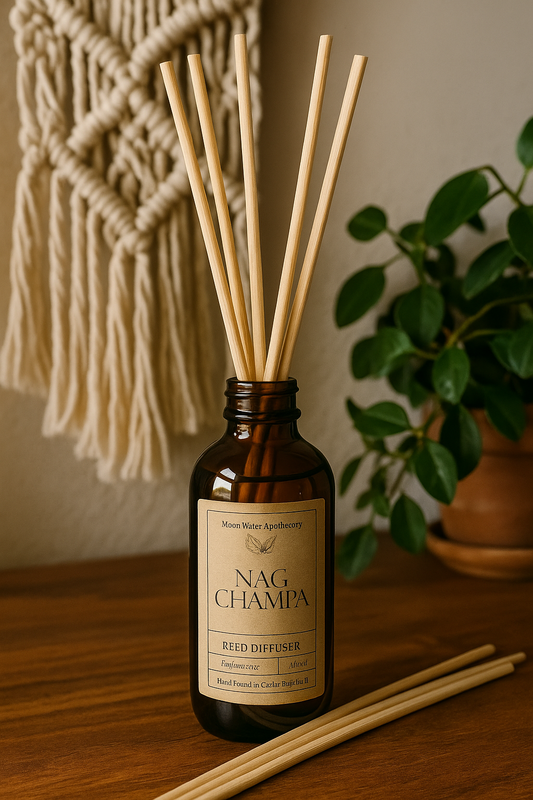 Nag Champa - REED DIFFUSER