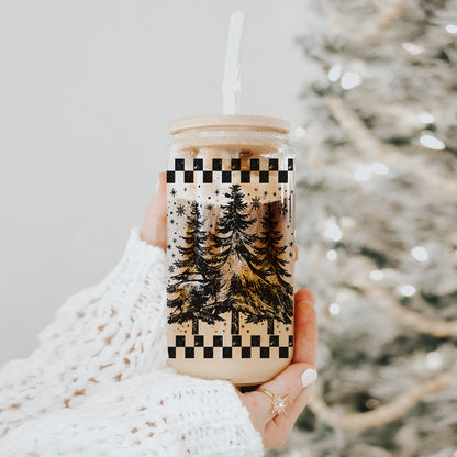 Retro Christmas Tree