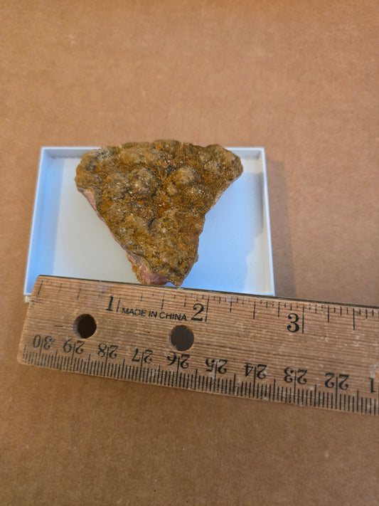 Rhodochrosite