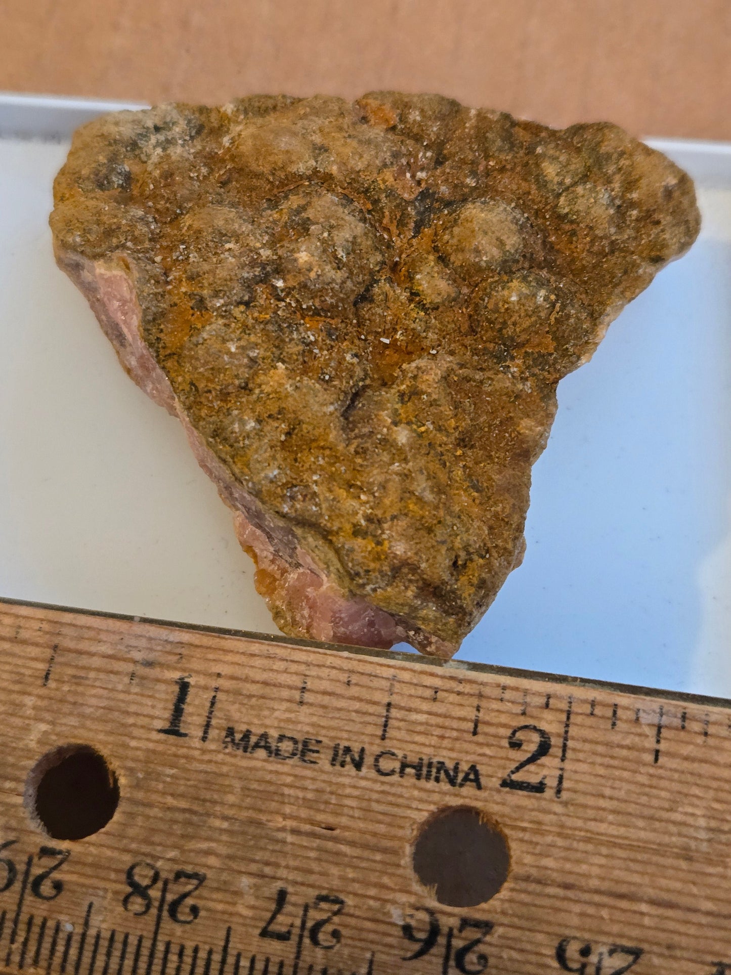 Rhodochrosite