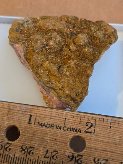 Rhodochrosite
