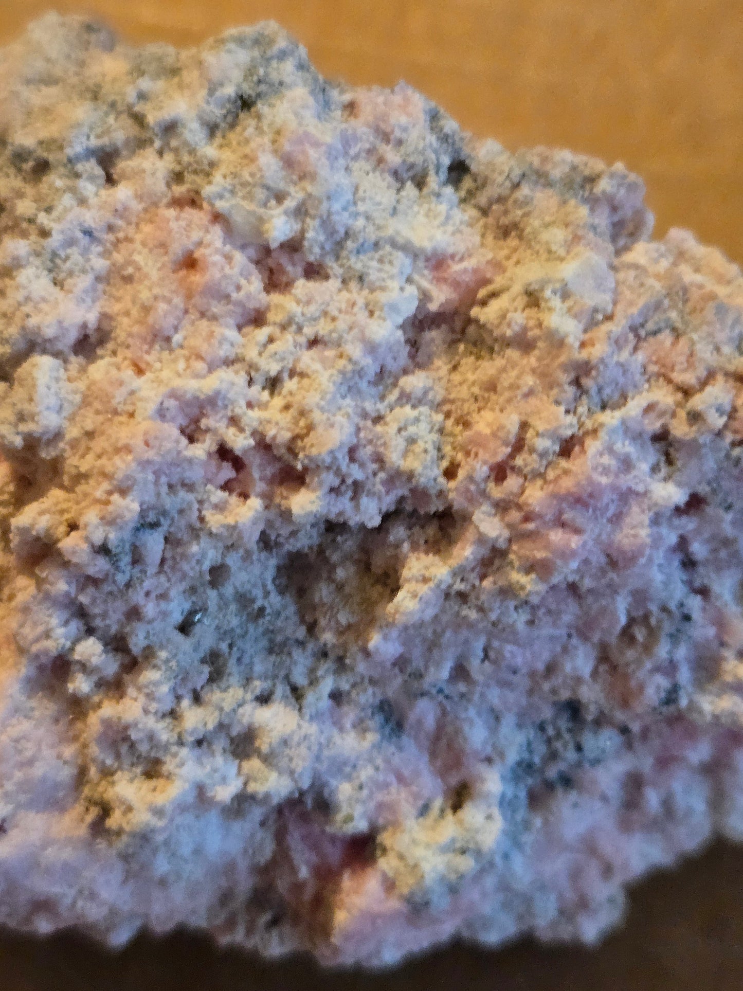 Rhodochrosite