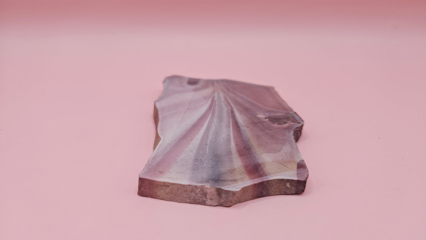 Rhyolite Slab –73 grams- Natural Beauty from Hatch, New Mexico