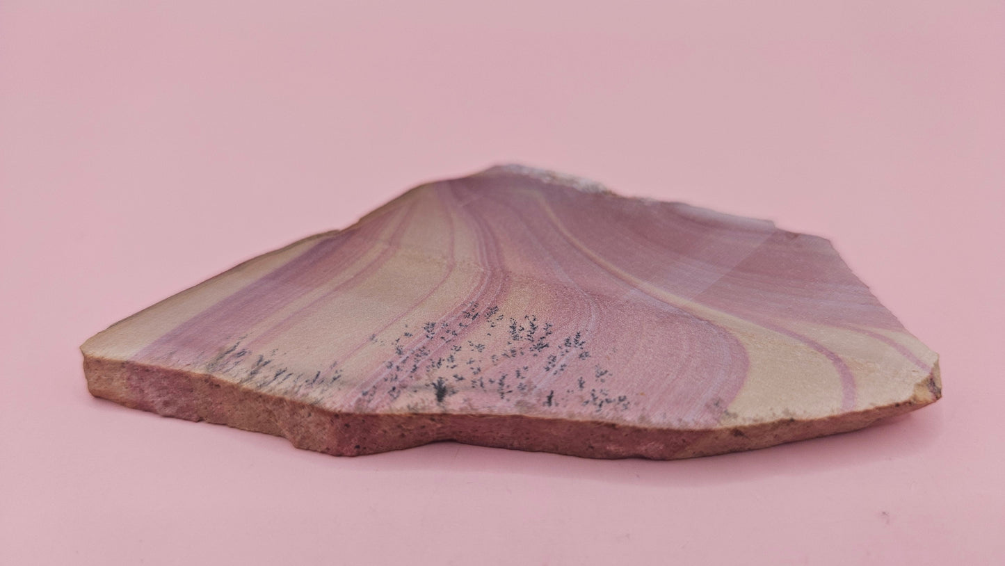 Rhyolite Slab – 32 grams-Natural Beauty from Hatch, New Mexico