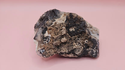 Dendritic Opal Rough Specimen – 304g Natural Collector’s Piece