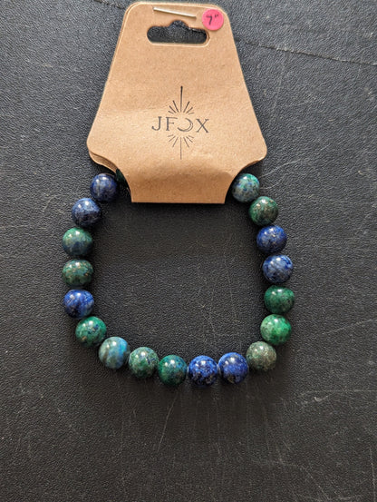 Azurite Bracelets (Various Sizes Available)