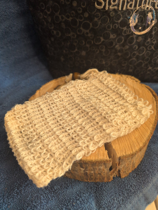 Rami Bag - Soap Bag for Exfoliation