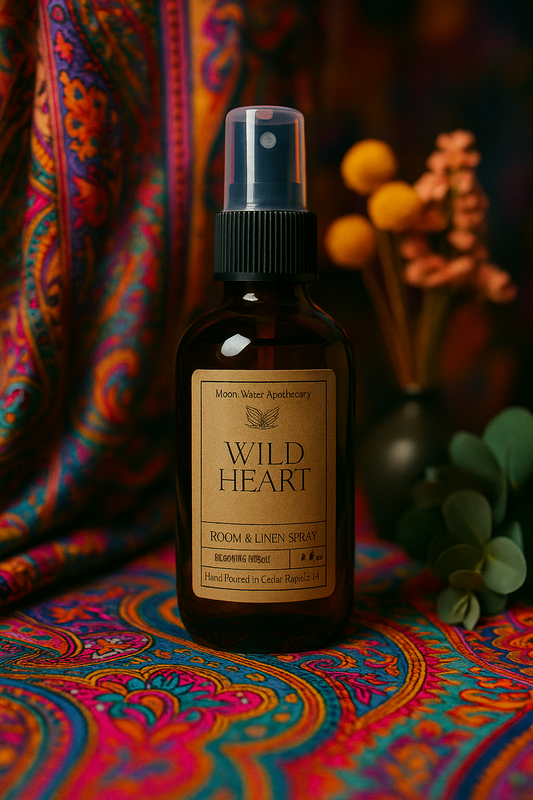 Wild Heart - ROOM SPRAY