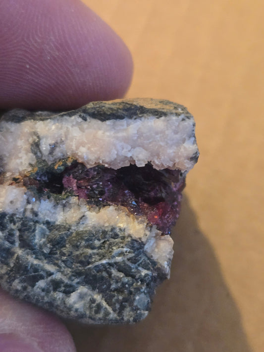 Roselite