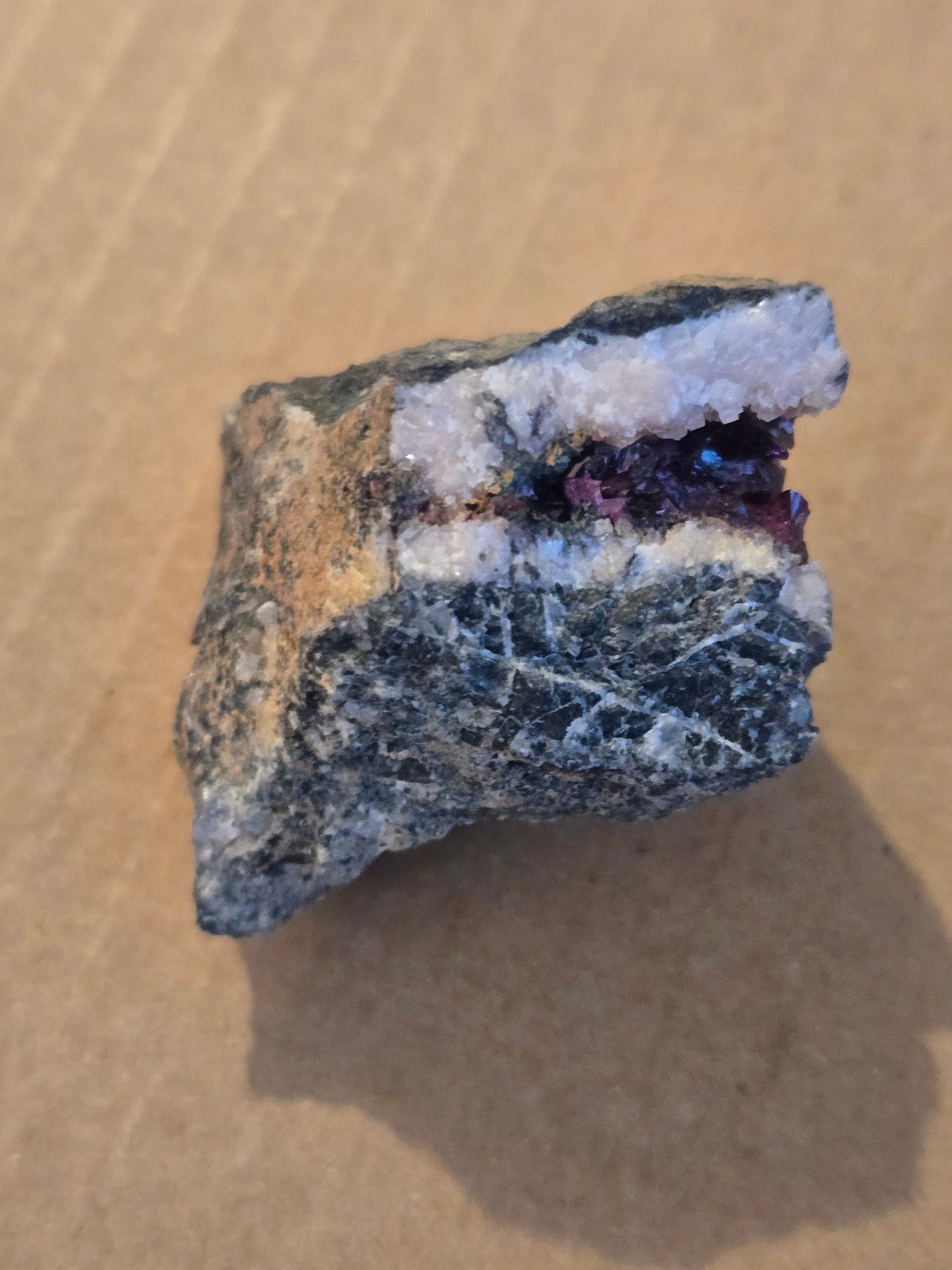 Roselite