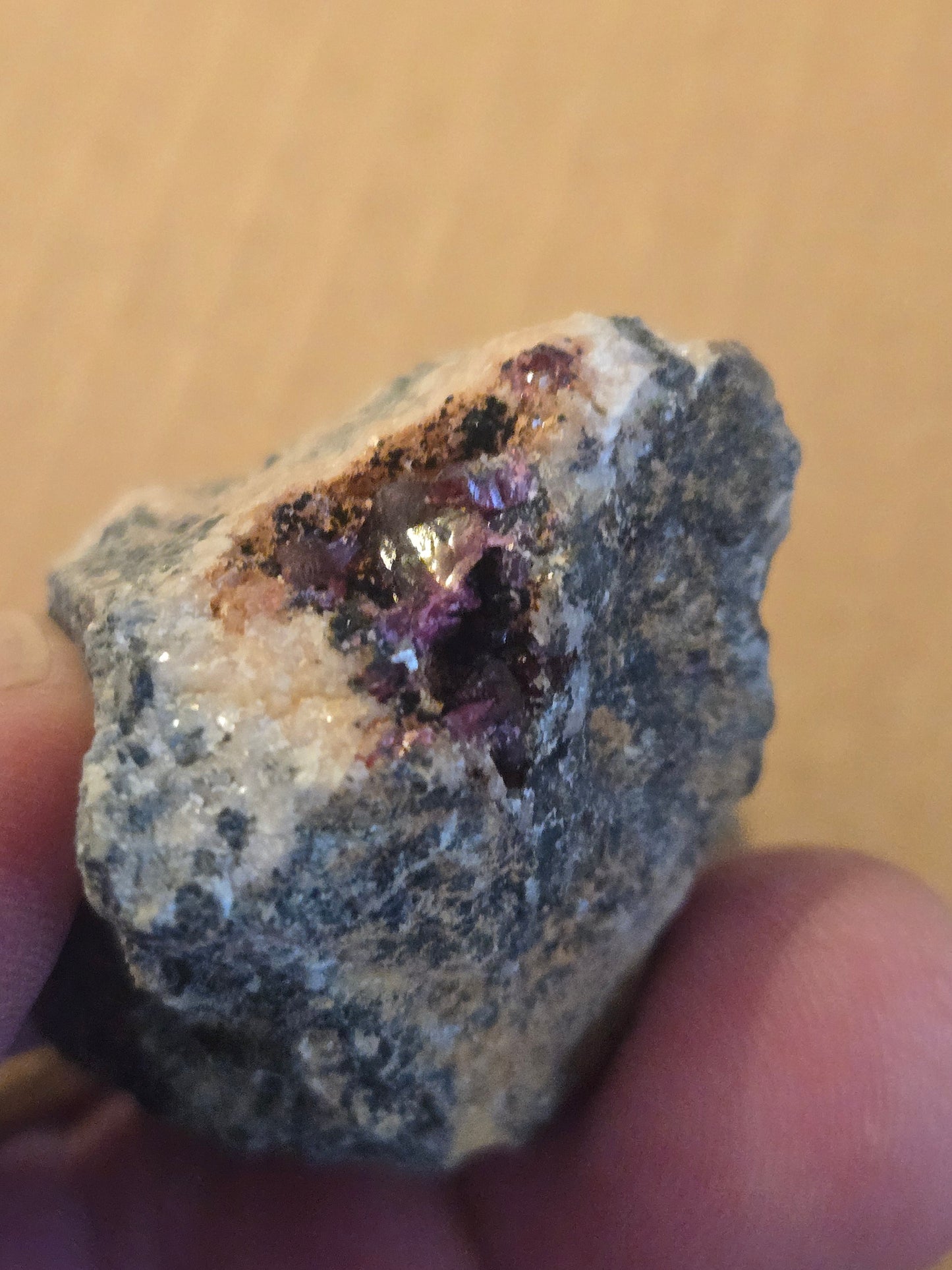 Roselite